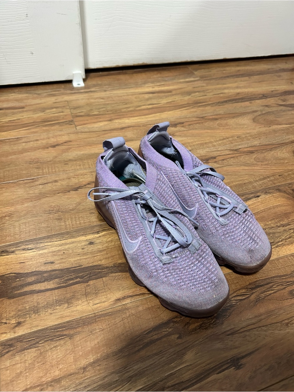 Lavender VaporMax Nike